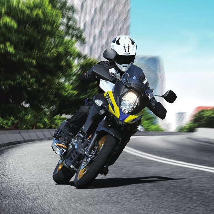 2024 Suzuki V-Strom 650XT and V-Strom 650 - New colors 