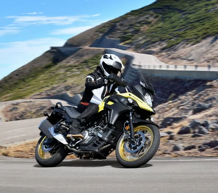 suzuki latest motorcycle
