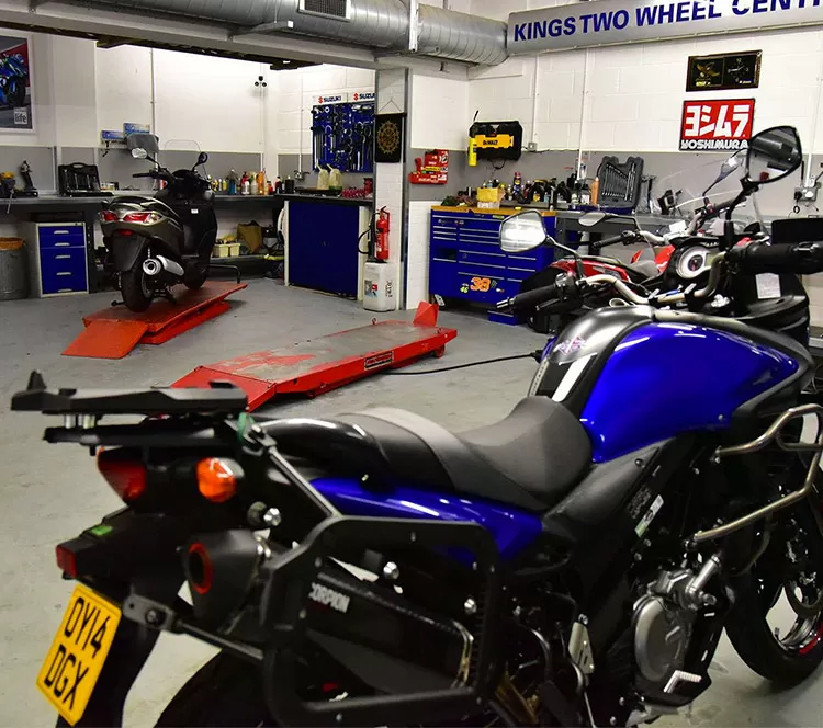 Thumbnail for Motorcycle Technician Wanted!