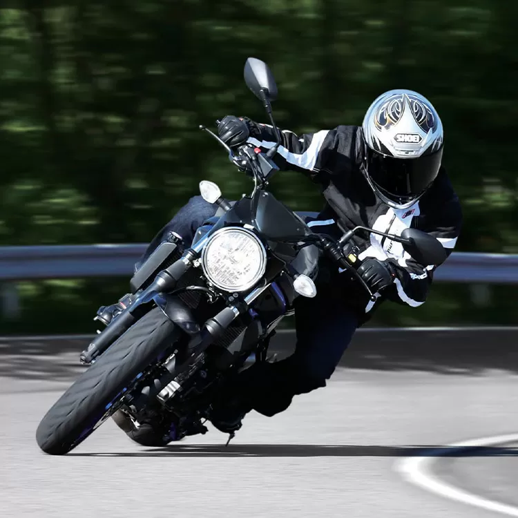 Thumbnail for SAVE £500 ON THE SV650 THIS SUMMER